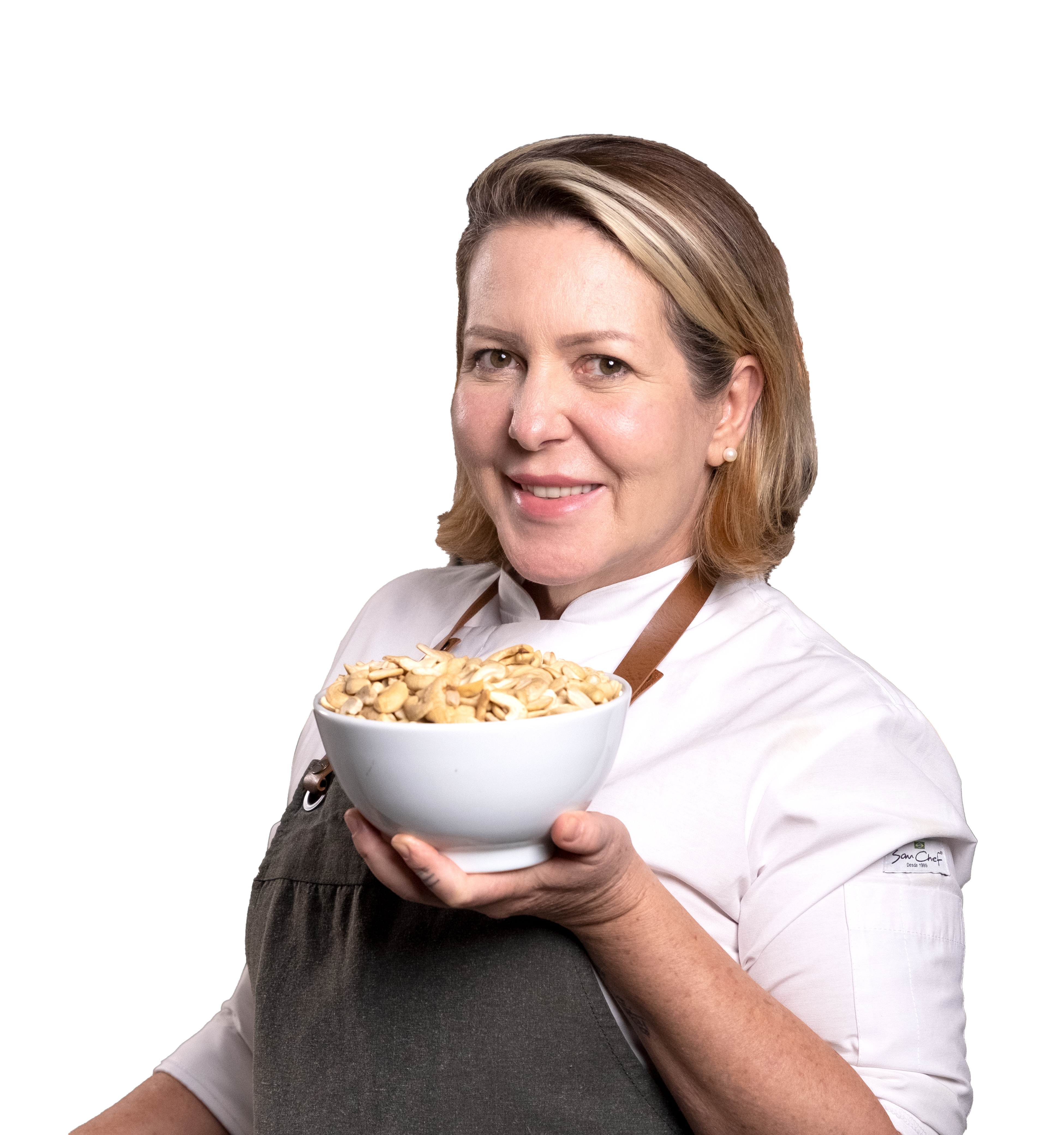 Chef Andrea Henrique